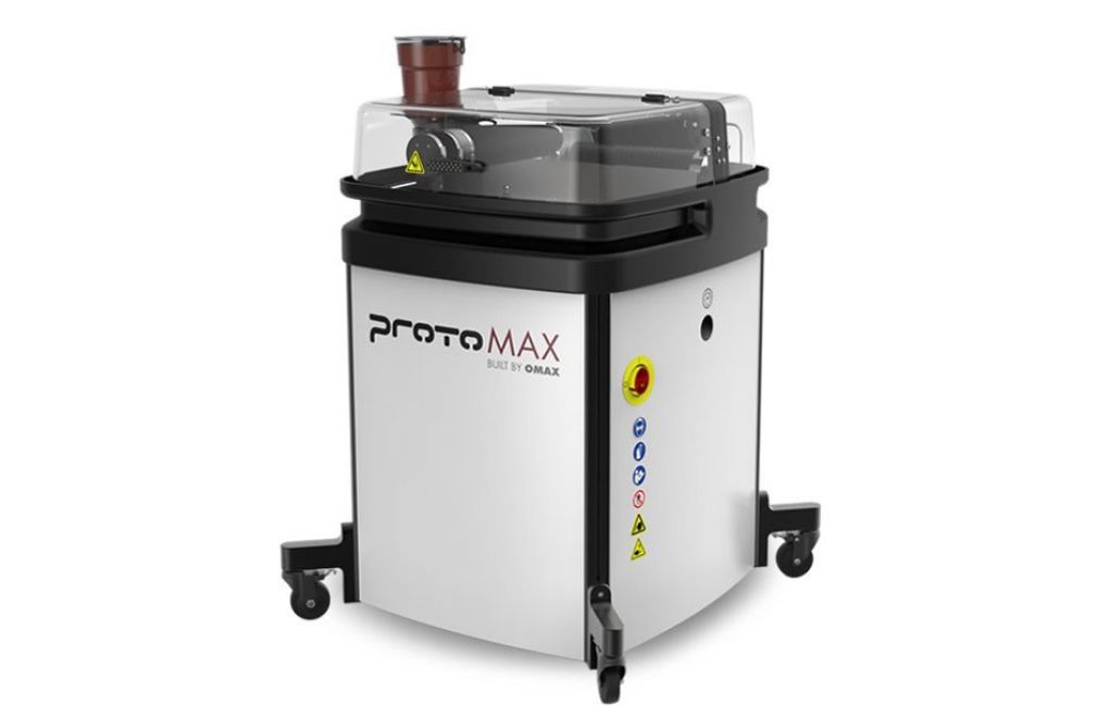 Protomax waterjet