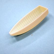 3D printed toy boat