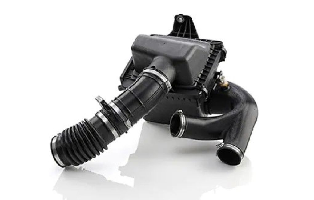 TPU Material - provides flexibility needed for complex elastomer parts
