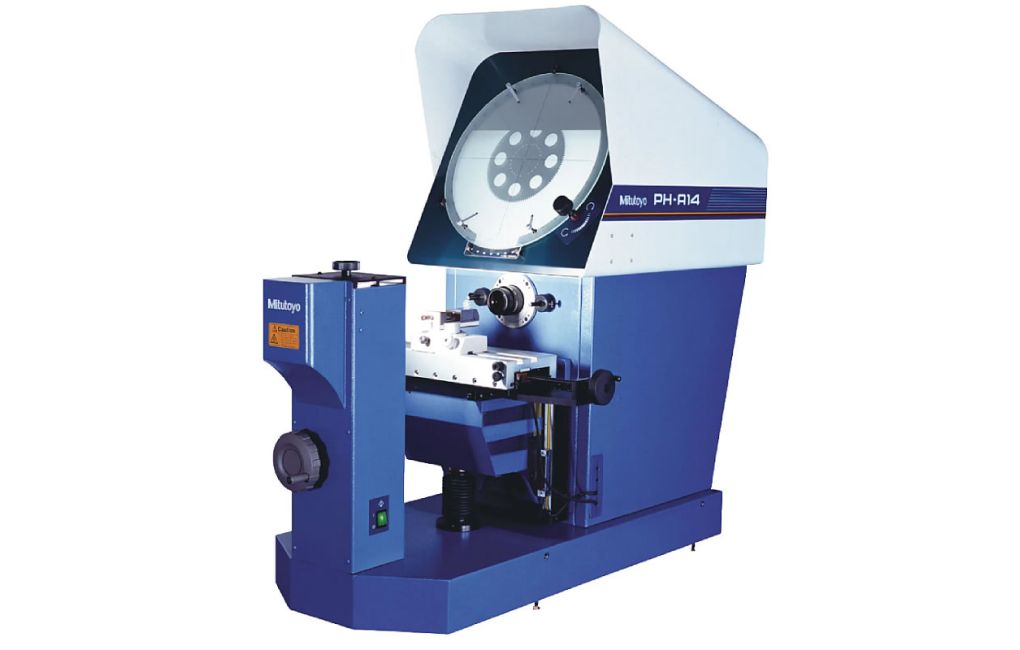 PH-A14 optical comparator