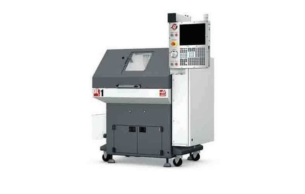 Haas Office Lathe