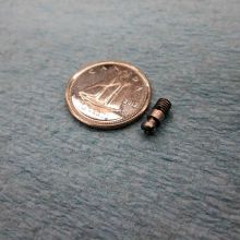 3/4 MM cross drilled holes