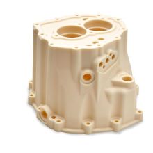ASA Material - thermoplastic available in 10 fade-resistant colors