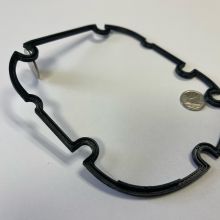 TPU Printed Gasket