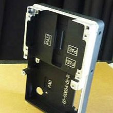 3D printed to aluminum prototype